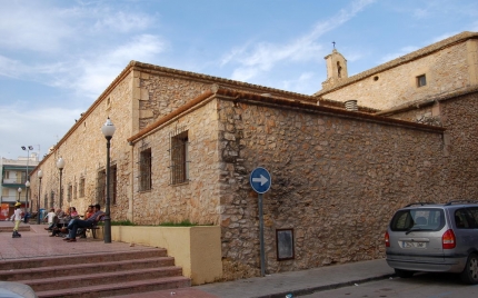Imatge ampliada: Residencia Pere Badia