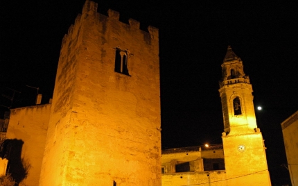 Imatge ampliada: Centro histórico de Torredembarra