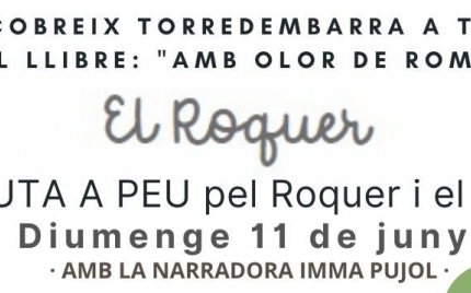 Foto: Ruta a Peu pel Roquer i el Far per infants |  Agenda Turisme Torredembarra