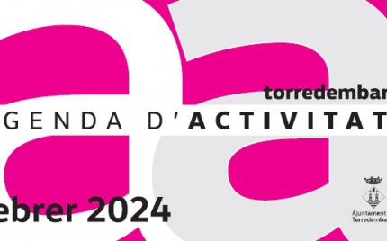 Foto: Agenda d´activitats Febrer 2024 |  Agenda Turisme Torredembarra