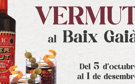 Foto: Vermut al Baix Gaià |  Agenda Turisme Torredembarra