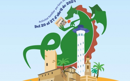 Foto: Activitat familiar per Sant Jordi |  Agenda Turisme Torredembarra