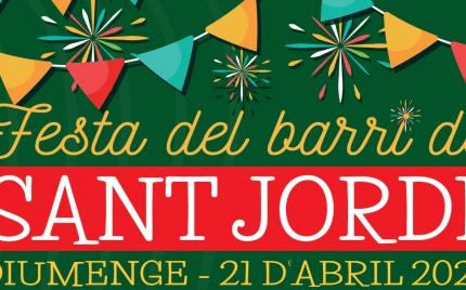 Foto: Festa del barri de Sant Jordi |  Agenda Turisme Torredembarra
