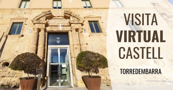 Visita Virtual Castell Torredembarra