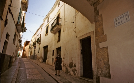 Imatge ampliada: Centre històric de Torredembarra