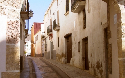Imatge ampliada: Centre històric de Torredembarra