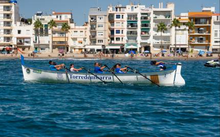 Imatge ampliada: Baix a Mar