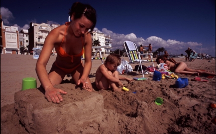 Imatge ampliada: Baix a Mar