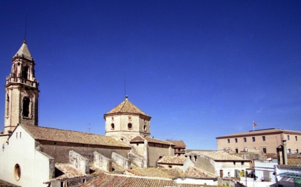 Imatge ampliada: Església Parroquial de Sant Pere