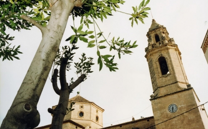 Imatge ampliada: Església Parroquial de Sant Pere