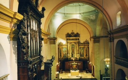 Imatge ampliada: Església Parroquial de Sant Pere