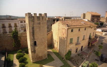 Imatge ampliada: Centre històric de Torredembarra