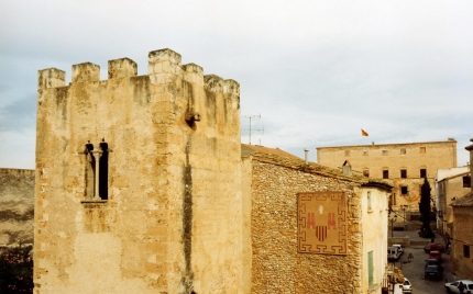 Imatge ampliada: Centre històric de Torredembarra