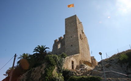 Imatge ampliada: Camí dels Castells del Baix Gaià