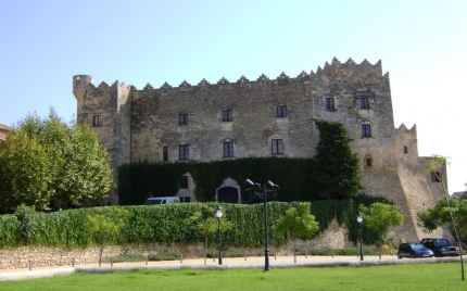 Imatge ampliada: Camí dels Castells del Baix Gaià