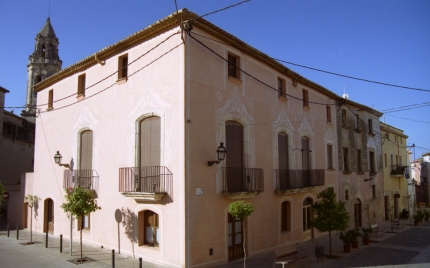 Imatge ampliada: Centre històric de Torredembarra