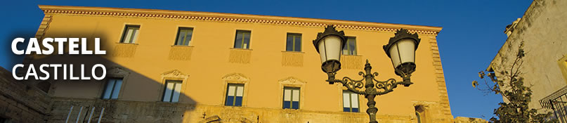 Visita guiada castell