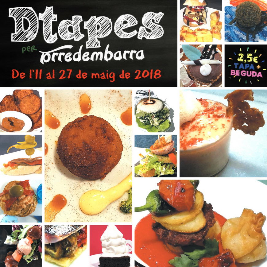 Dtapes Torredembarra