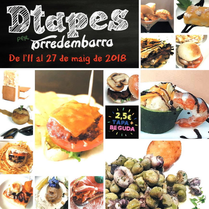 Dtapes Torredembarra