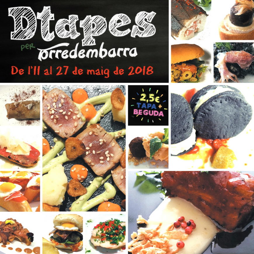 Dtapes Torredembarra