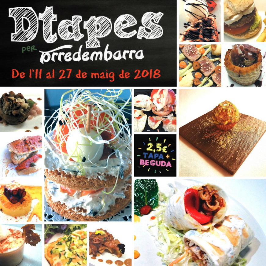 Dtapes Torredembarra